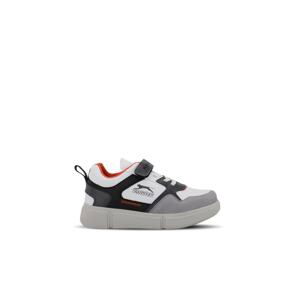 Slazenger KAZUE Sneaker Shoes White/Orange