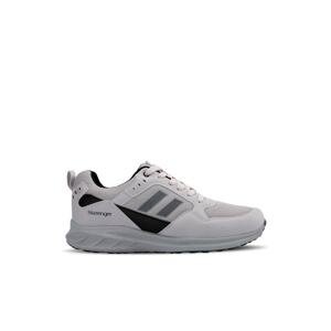 Slazenger MAGMA I Sneaker Mens Shoes Grey / Black