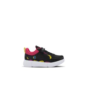 Slazenger KEPA Sneakers Black / Fuchsia