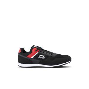 Slazenger DEEP I Plus Size Sneaker Men's Shoes Black