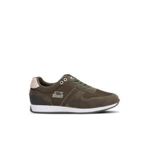 Slazenger ORGANIZE I Sneaker Men's Shoes Khaki