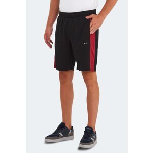 Slazenger REMAIN Men's Shorts Black / Red