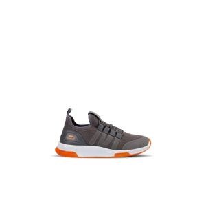 Slazenger EXPO Sneaker Boys Shoes Dark Gray