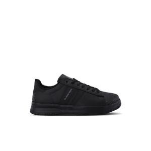 Slazenger ZENO Sneaker Men's Shoes Black / Black