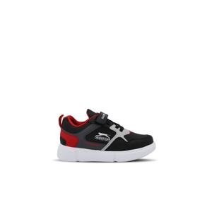 Slazenger KAZUE Sneakers Black / Red