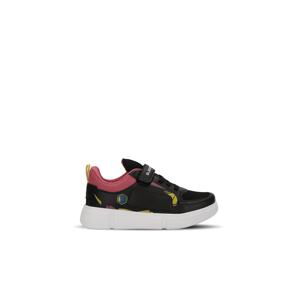 Slazenger KEPA Sneakers Black / Fuchsia