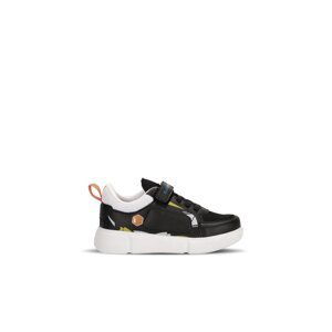 Slazenger Kepa Sneaker Boys Shoes Black / White