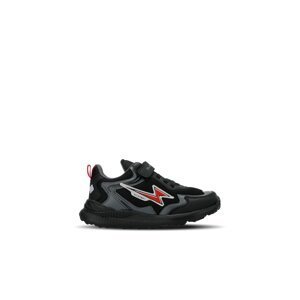 Slazenger Kaoru Sneaker Boys Shoes Black