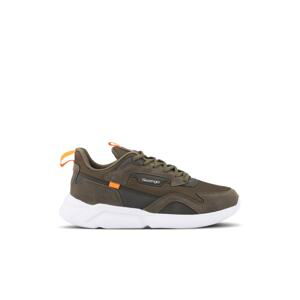 Slazenger OPTION Sneaker Men's Shoes Khaki