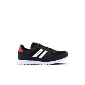 Slazenger EASTERN I Sneaker Mens Shoes Black / White