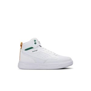 Slazenger LALI Sneaker Mens Shoes White / Green