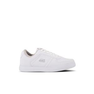 Slazenger POINT NEW I Sneaker Mens Shoes White