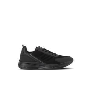 Slazenger MAD I Sneakers Men's Shoes Black / Black