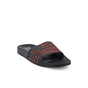 Slazenger FION Men's Slippers Black / Red