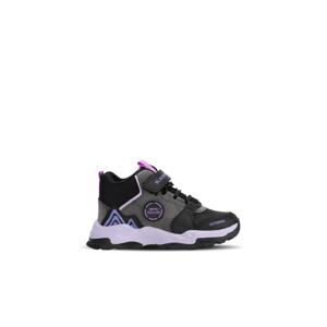 Slazenger VERSION Girls' Boots Black / Purple