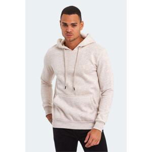 Slazenger KEANS Men's Sweatshirt Beige / Gray