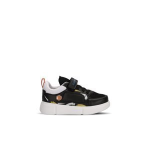Slazenger Kepa Sneaker Boys Shoes Black / White