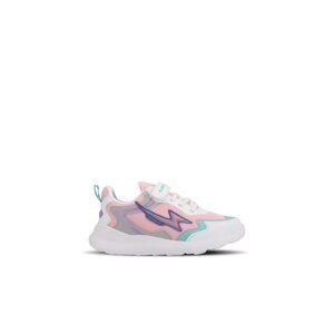 Slazenger Kaoru Sneaker Girls' Shoes Pink / White