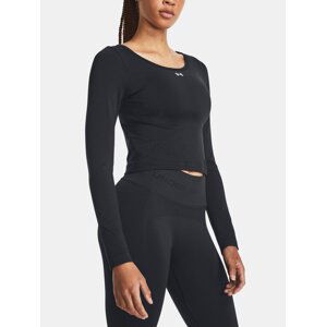 Under Armour T-Shirt UA Train Seamless LS-BLK - Women