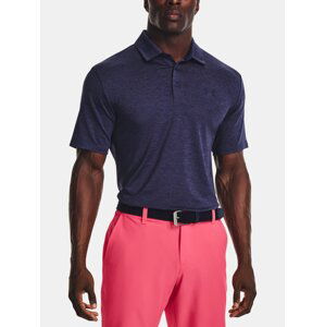 Under Armour T-Shirt UA Playoff 3.0 Polo-BLU - Men