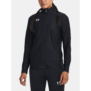 Under Armour Jacket UA Ws Ch. Track Jacket-BLK - Women