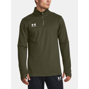 Under Armour T-Shirt UA Ms Ch. Midlayer-GRN - Men