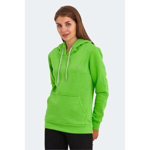 Slazenger KESHIAN Womens Sweatshirt Green