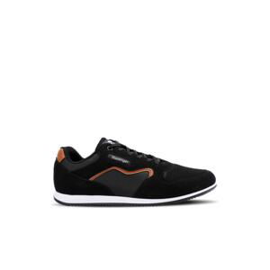 Slazenger DAVY I Sneaker Men's Shoes Black