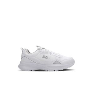 Slazenger Gain Ga Sneaker Mens Shoes White / Gray