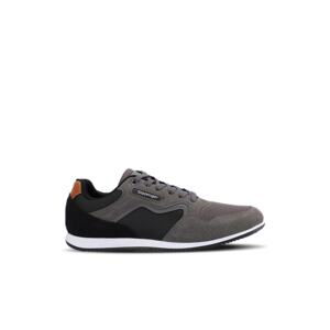 Slazenger DAVY I Sneaker Men's Shoes Dark Gray