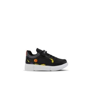 Slazenger KEPA Sneakers Black / Orange