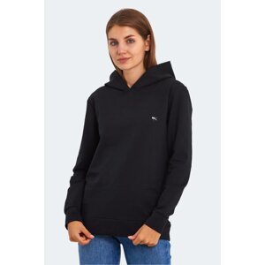 Slazenger KATHY Women's Sweatshirt Black