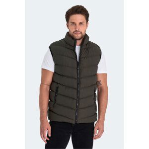 Slazenger HYDRO Men's Vest Khaki