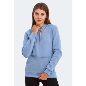 Slazenger KESHIAN Women's Sweatshirt Blue