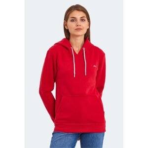 Slazenger KESHIAN Women's Sweatshirt Red