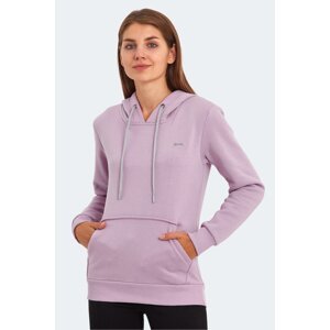 Slazenger KESHIAN Women's Sweatshirt Lilac