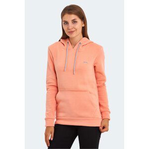 Slazenger KESHIAN Women's Sweatshirt Salmon