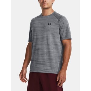 Under Armour T-Shirt UA Tiger Tech 2.0 SS-GRY - Men