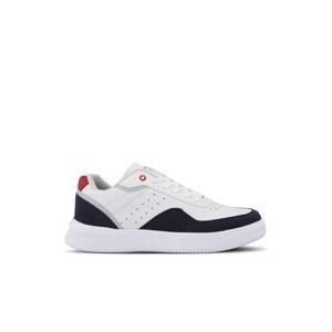Slazenger DARK I Sneaker Men's Shoes White / Navy