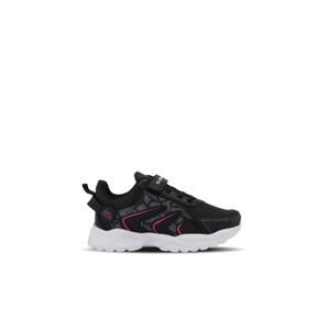 Slazenger KANNER Sneaker Shoes Black / Fuchsia