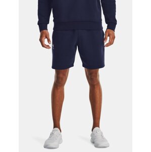 Under Armour Shorts UA Essential Fleece Shorts-BLU - Men