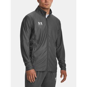 Under Armour Jacket UA M's Ch. Track Jacket-GRY - Men