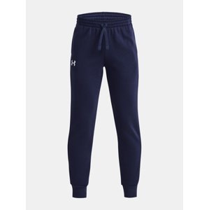 Under Armour Sweatpants UA Rival Fleece Joggers-BLU - Boys