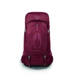 Osprey AURA AG 50 berry sorbet red