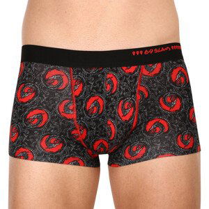 Men's boxers 69SLAM hip bamboo dragon dots eliyah