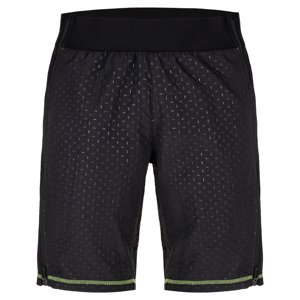 Men's Outdoor Shorts LOAP UXIBOR Black