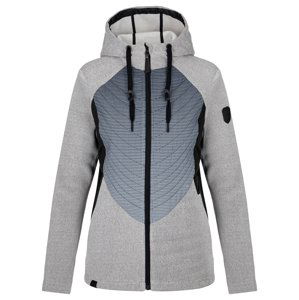 Women's sweatshirt LOAP GALVARA Grey