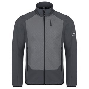 Men's Outdoor Jacket LOAP URVAL Dark gray