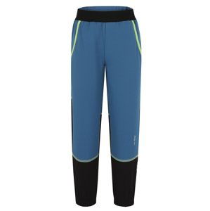 Kids softshell pants LOAP URAFNEX Blue