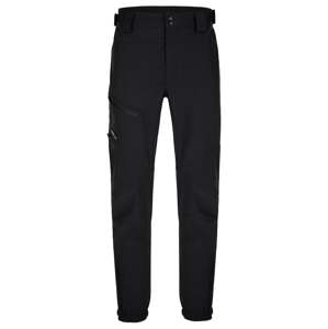 Men's softshell pants LOAP LUPEN Black